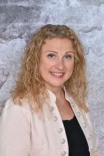 Lehrkraft Anita Stangl, BEd