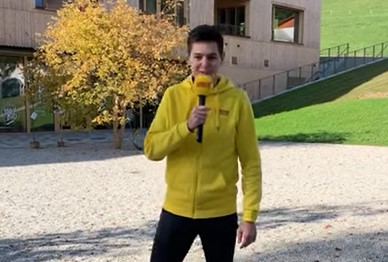 Max macht Schule an der LFS Grottenhof © Antenne Steiermark