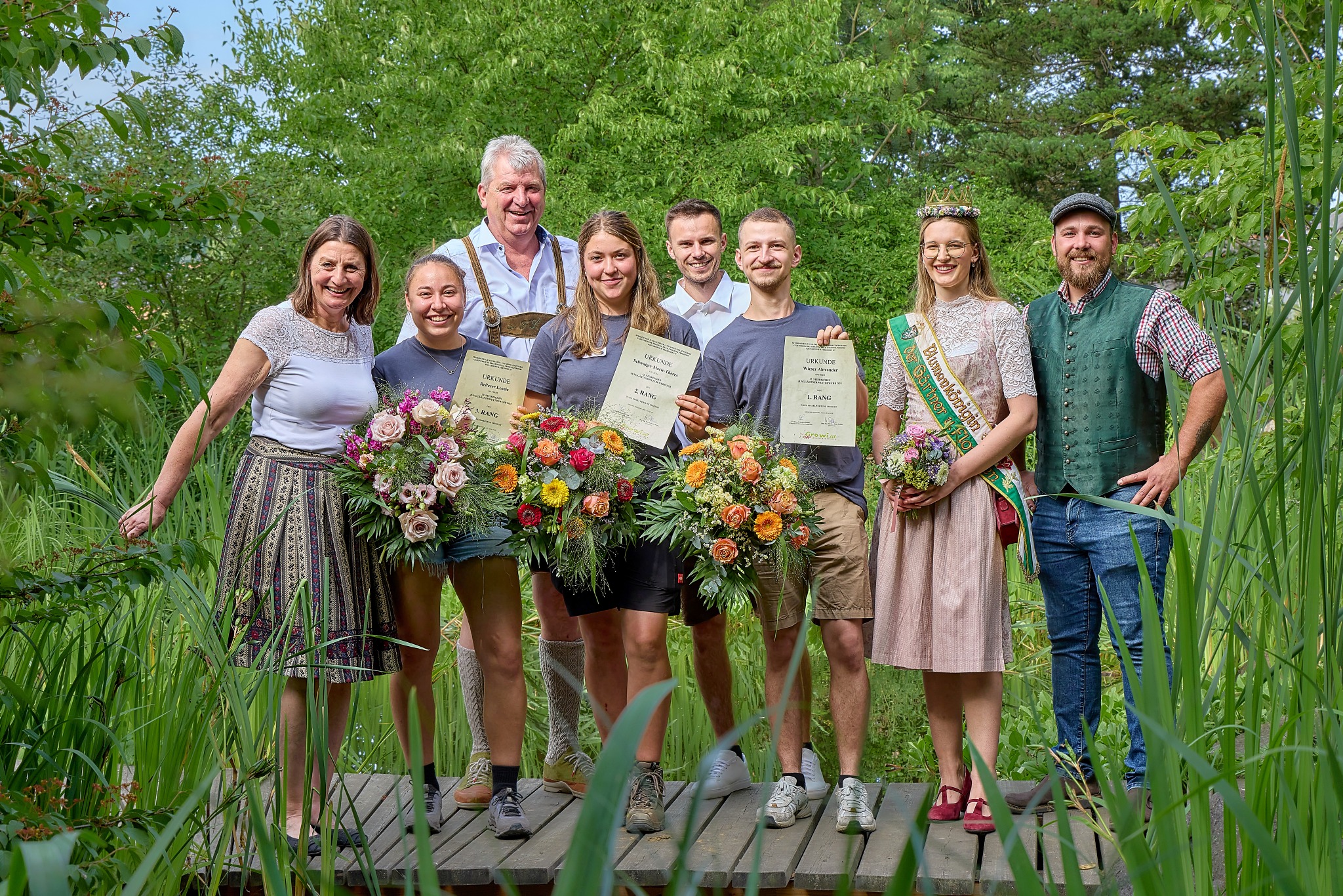 Junggärtner © GBS Großwilfersdorf Junggärtner © GBS Großwilfersdorf