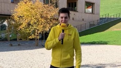 Max macht Schule an der LFS Grottenhof © Antenne Steiermark Max macht Schule an der LFS Grottenhof © Antenne Steiermark