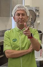 Backprofi Christian Ofner © LFS Grabnerhof