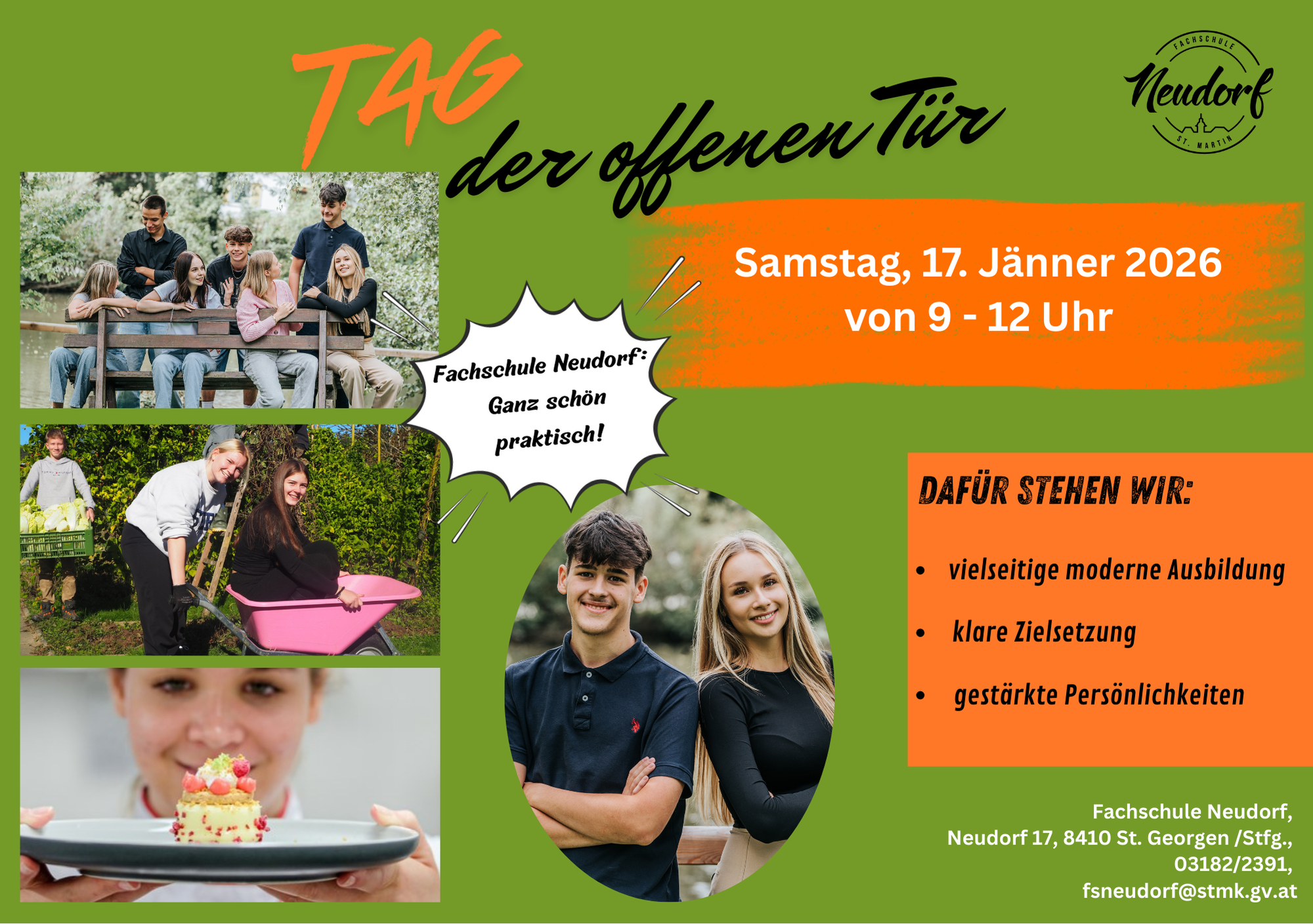 Tag der offenen Tür © FS Neudorf Tag der offenen Tür © FS Neudorf