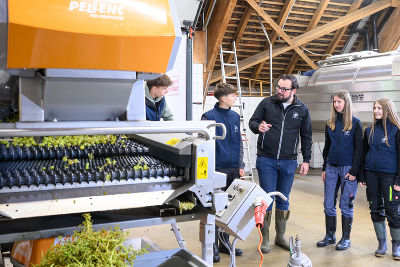 Ausbildung Silberberg © Pixelmaker Ausbildung Silberberg © Pixelmaker