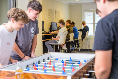 Internat © Pixelmaker Internat © Pixelmaker