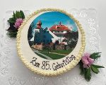 85. Geburtstag von Direktorin Helene Hude © FS Feistritz