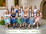 Abschlussklasse 2026 © Foto Hruby