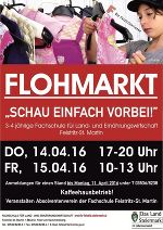 Folder_Flohmarkt © FS Feistritz
