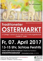 Ostermarkt 2017 © FS Feistritz