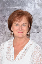 Portrait von Frau Annemarie Acham