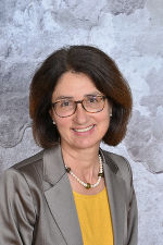 Portrait von Frau Herma Hüttenbrenner