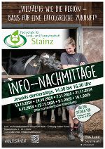 Infonachmittage Termine