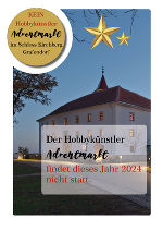 Absage Adventmarkt © LFS Kirchberg am Walde