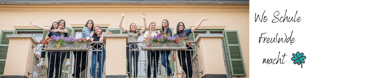 Schülerinnen
© FS Schloss Stein Schülerinnen
© FS Schloss Stein