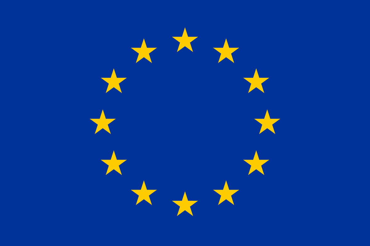 Europafahne © unbekannt Europafahne © unbekannt