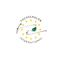 Logo mit Schriftzug Fachschulen International